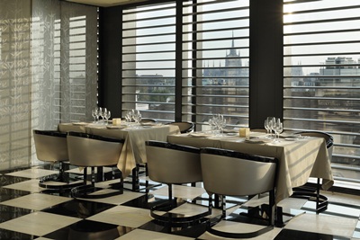 米蘭 Armani 酒店是Armani Hotels & Resorts旗下開設